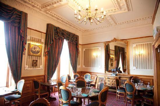 The Grand Hotel Lerwick Exterior foto
