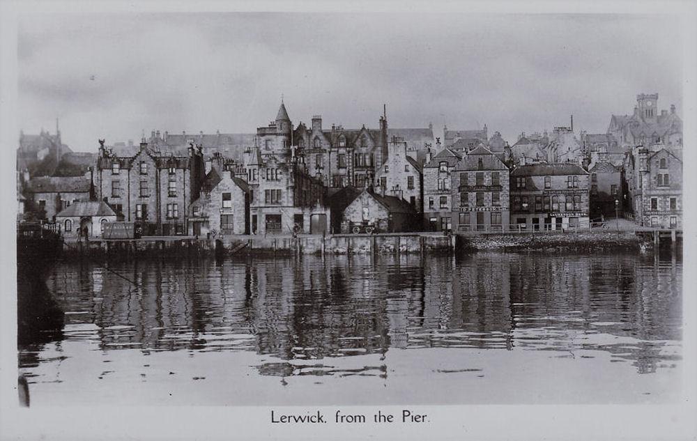 The Grand Hotel Lerwick Exterior foto