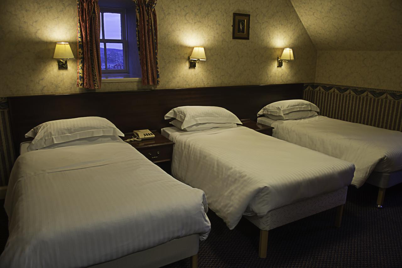 The Grand Hotel Lerwick Exterior foto