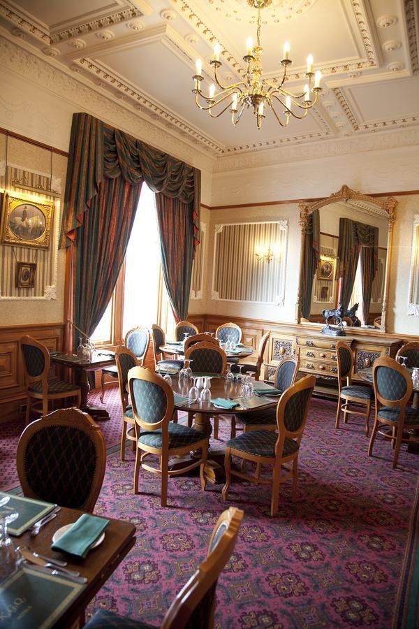 The Grand Hotel Lerwick Exterior foto