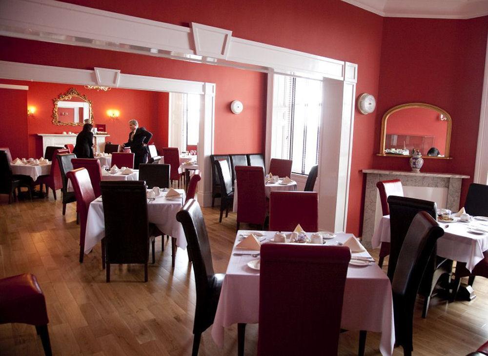 The Grand Hotel Lerwick Exterior foto