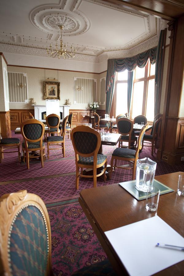 The Grand Hotel Lerwick Exterior foto