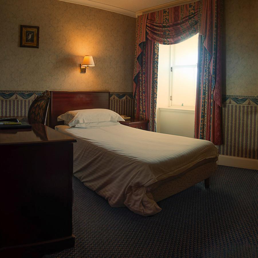 The Grand Hotel Lerwick Exterior foto