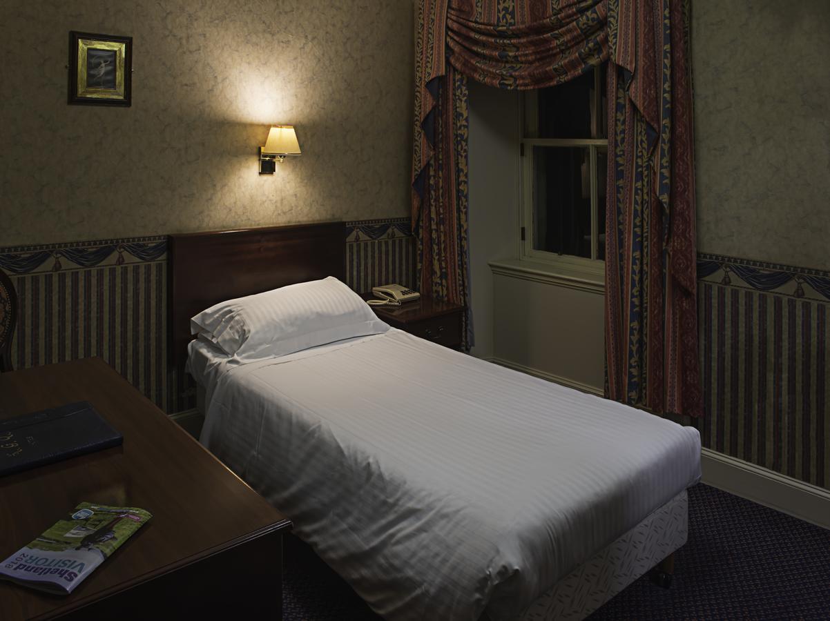 The Grand Hotel Lerwick Exterior foto